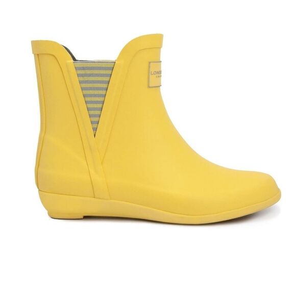 London Fog Women’s Rain Boots Size 8 Waterproof NEW # K123 - Picture 4 of 9